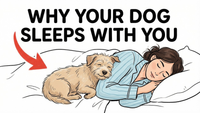 Why Your Dog Sleeps With You and What It May Be Trying to Say