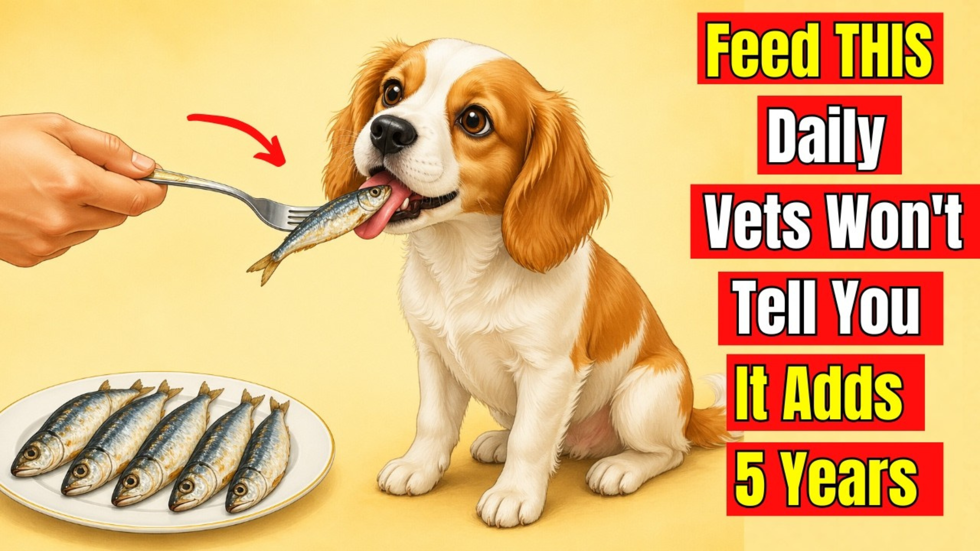 Human Foods That Can Support Your Dog’s Health and Longevity