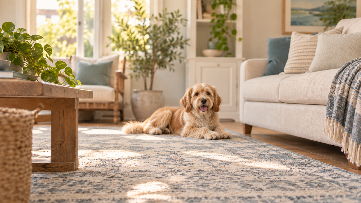 How to Get Rid of Dog Smell in Your House