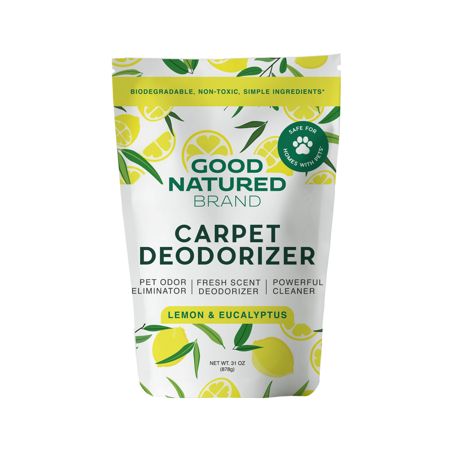 Carpet Deodorizer