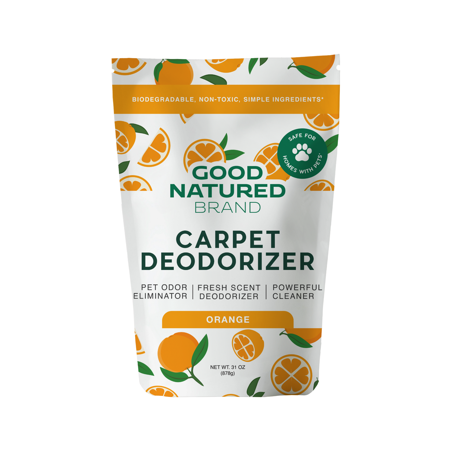 Carpet Deodorizer - Lemon and Orange Duo | 31oz