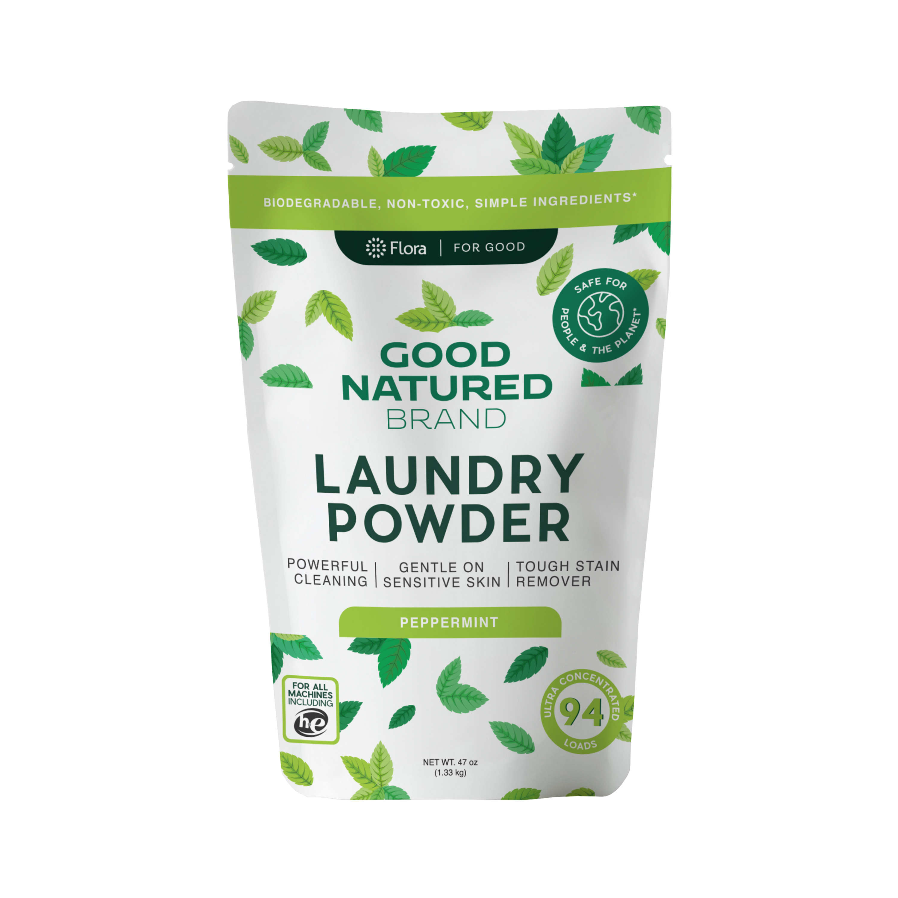 Laundry Powder
