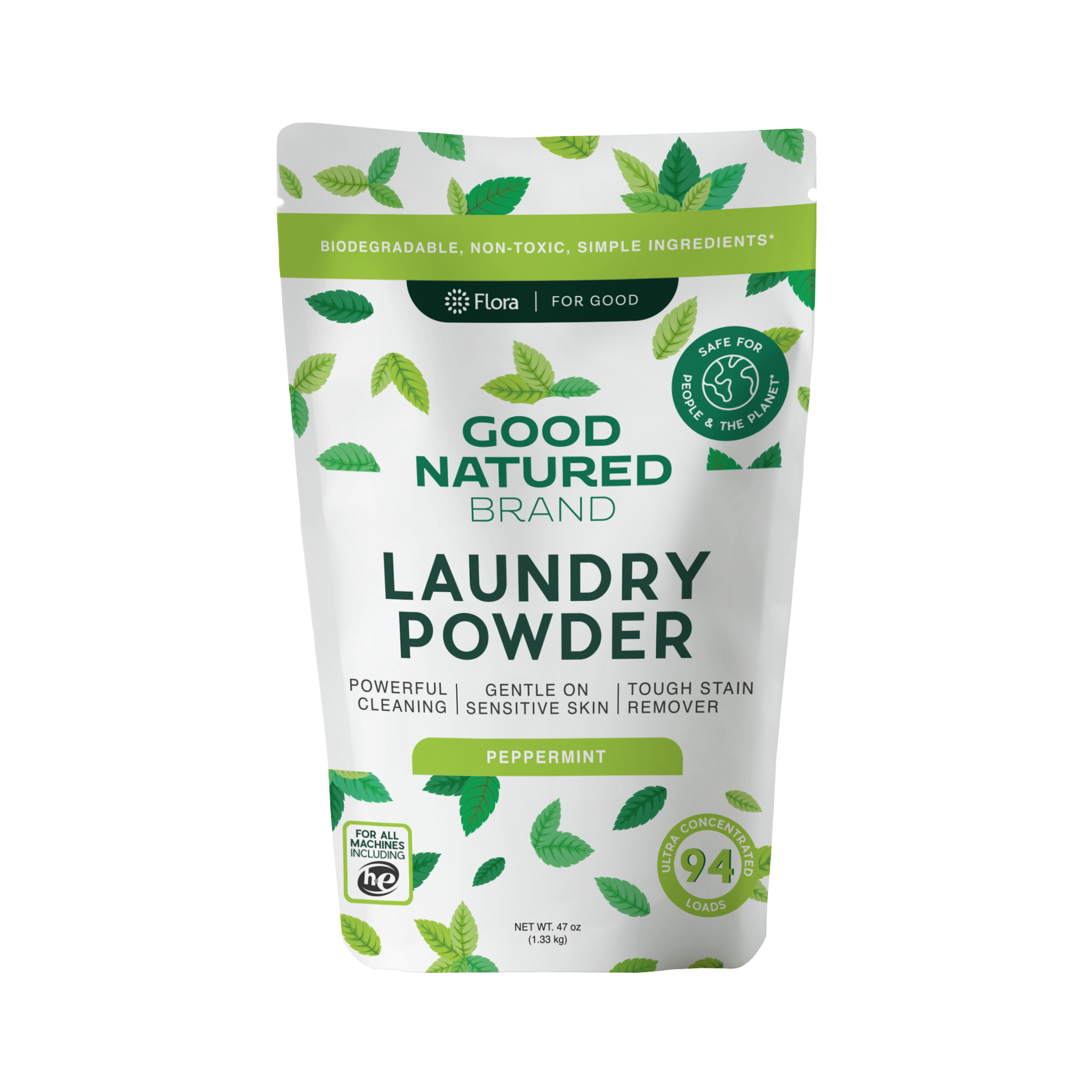 Laundry Powder | 47oz