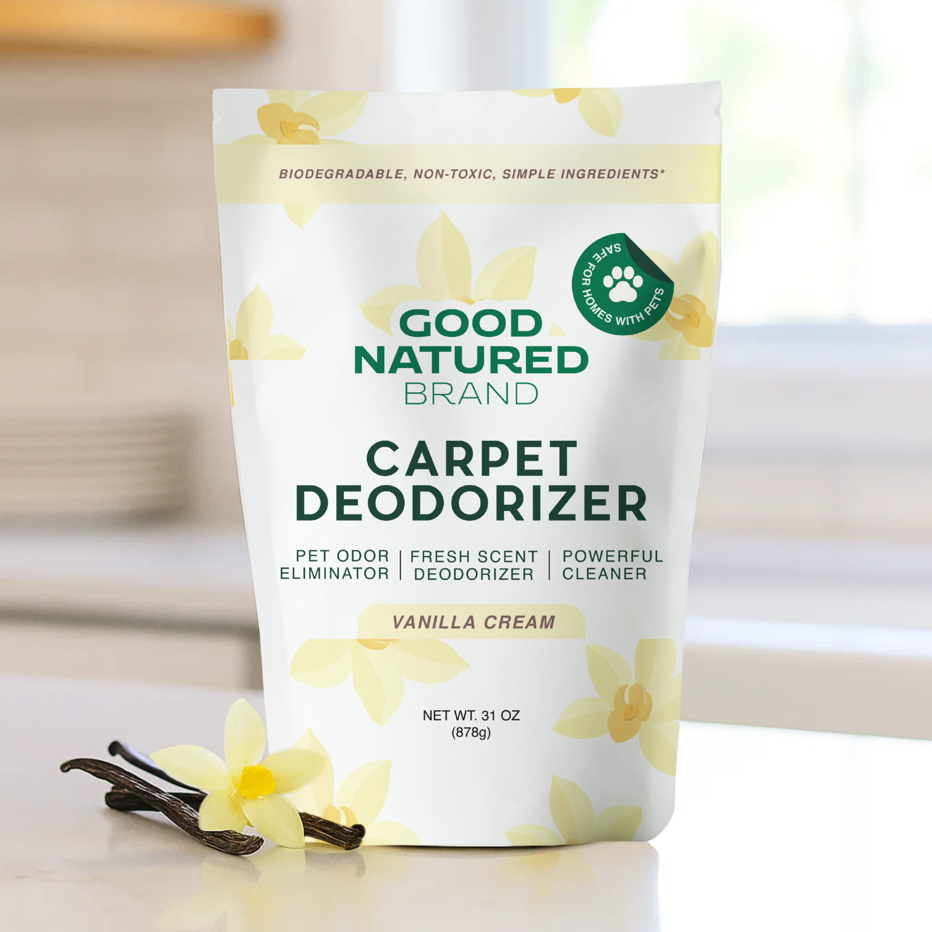 Carpet Deodorizer