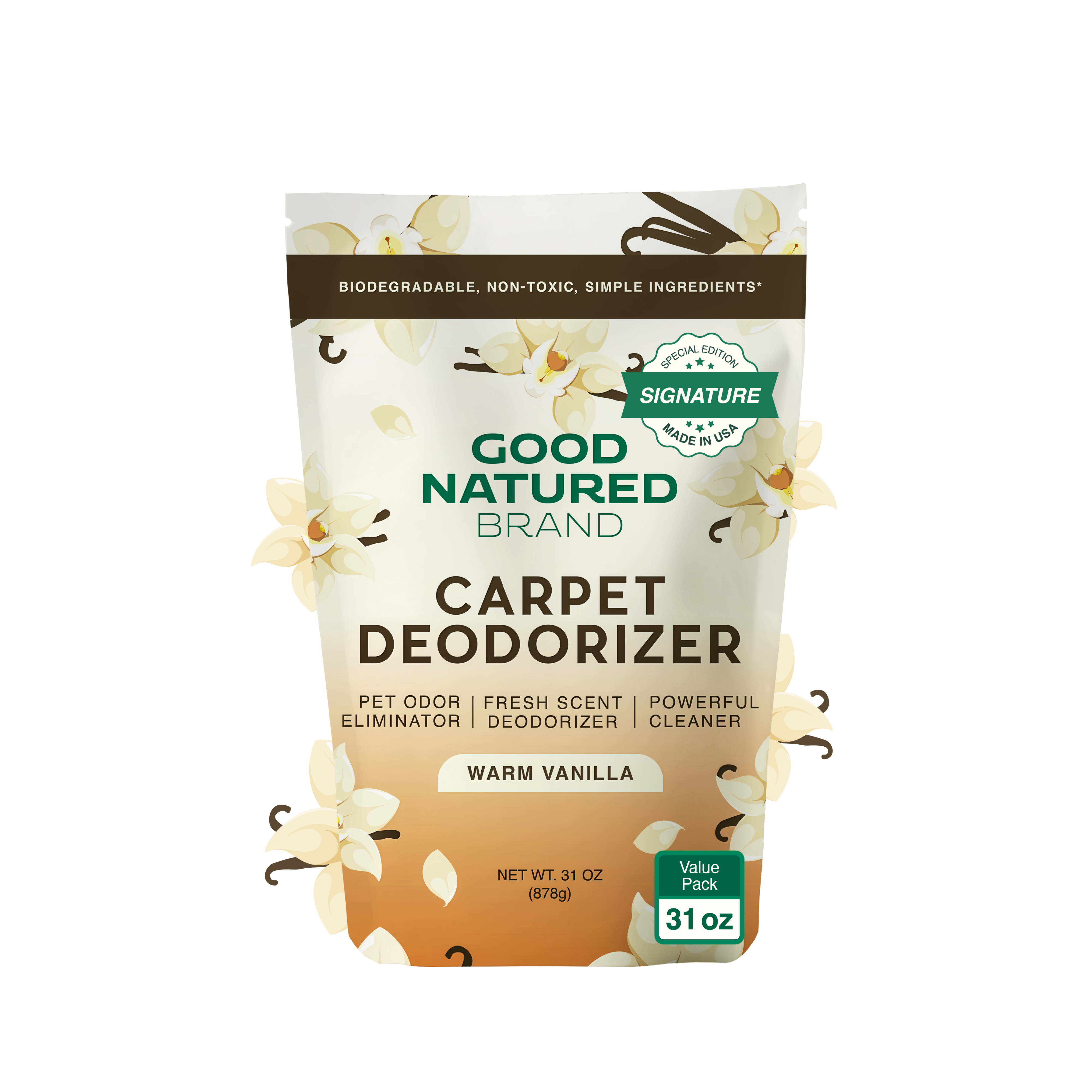 Carpet Deodorizer