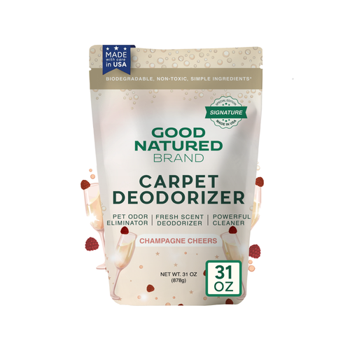 Carpet Deodorizer / Freshener Powder