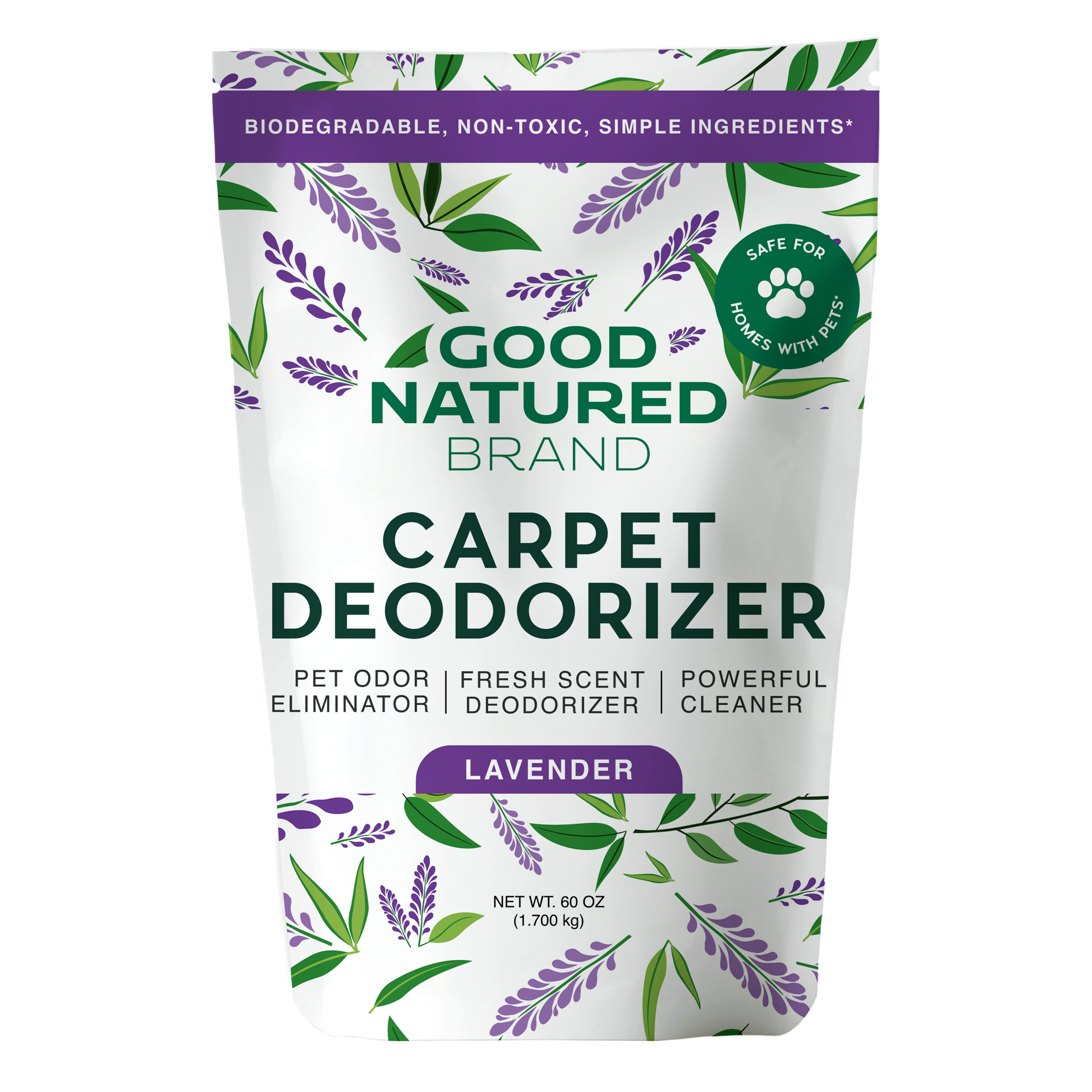 Carpet Deodorizer | 60 oz