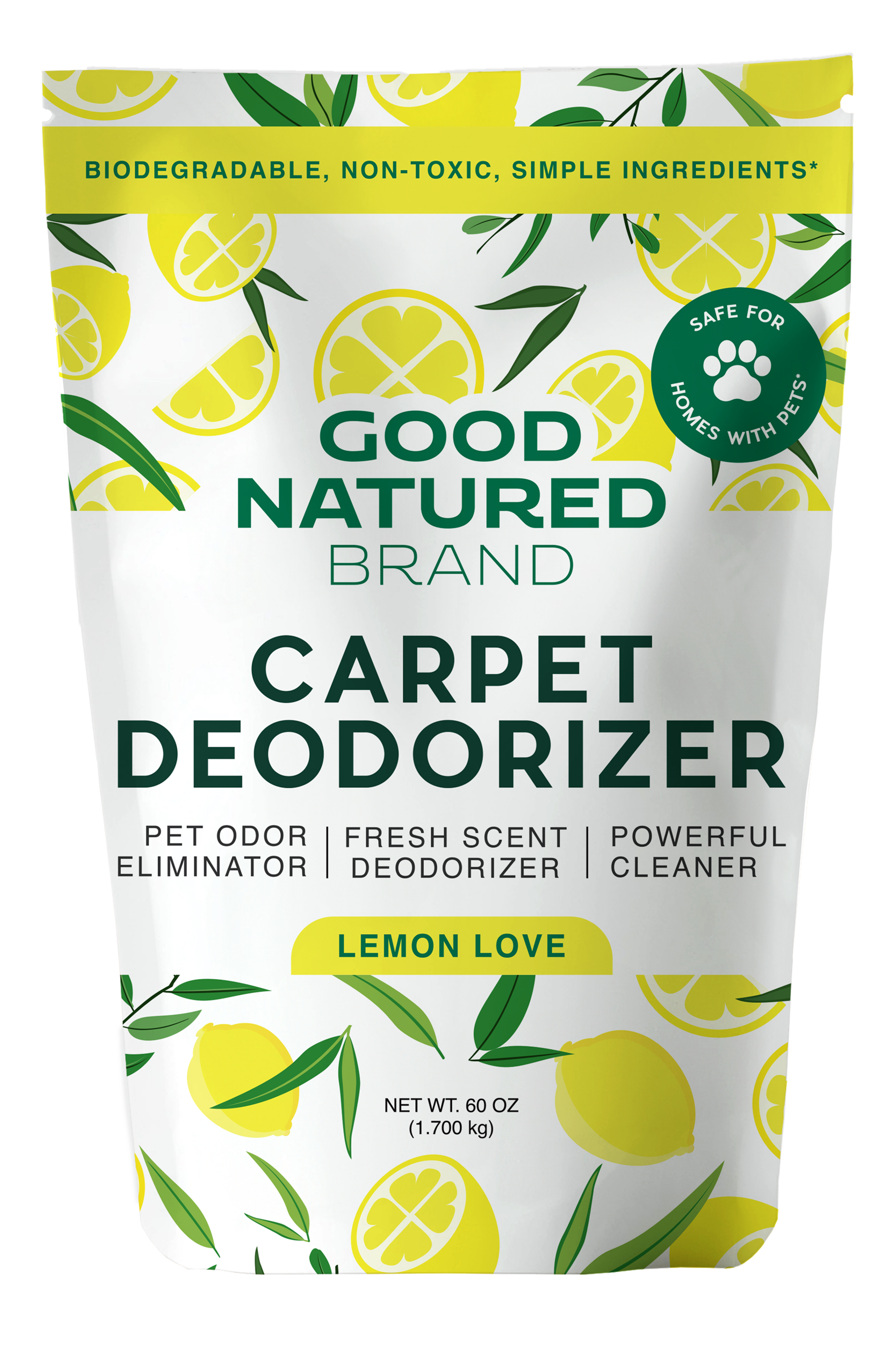 Carpet Deodorizer