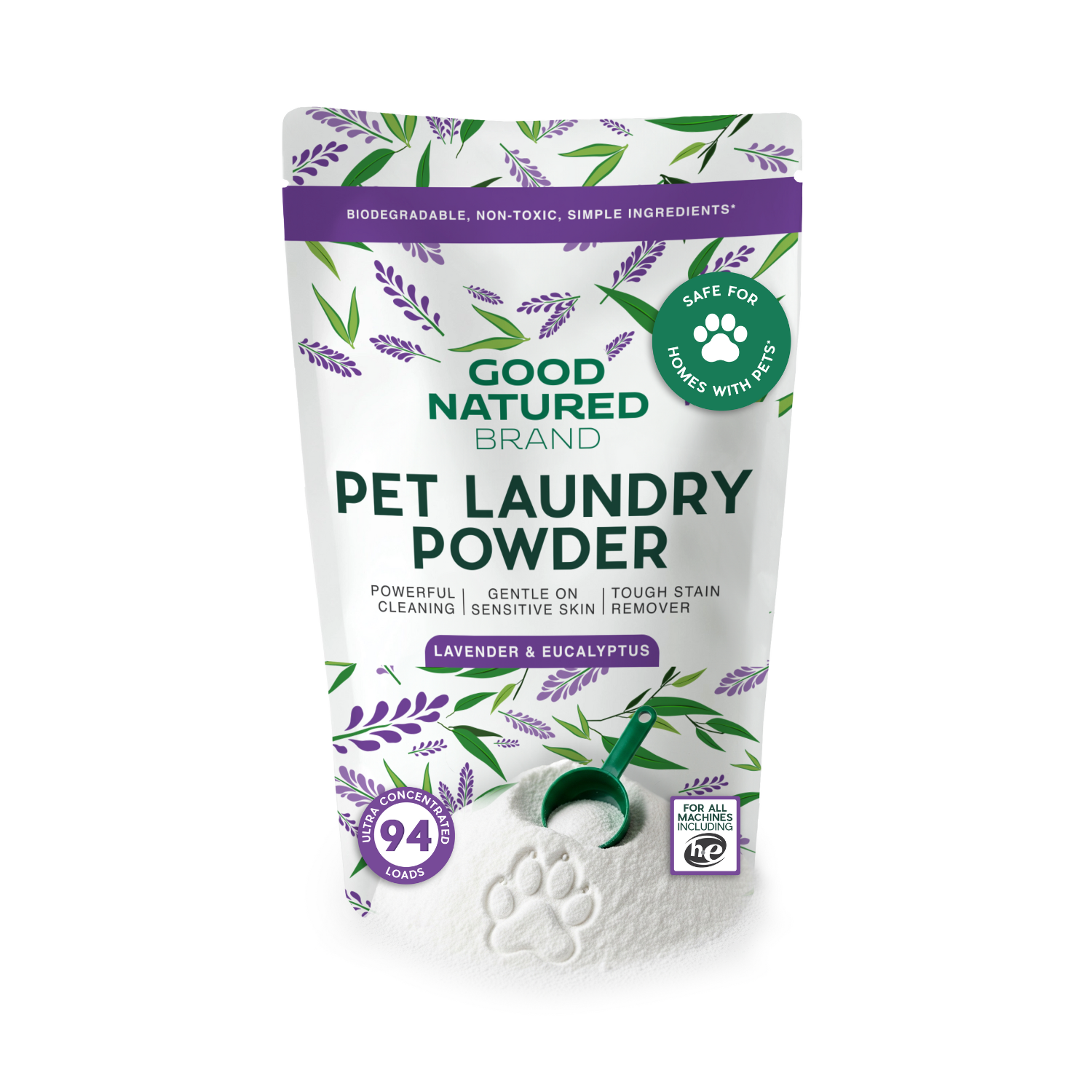 Pet Laundry Powder