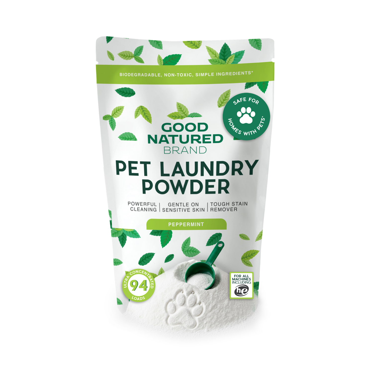 Pet Laundry Powder