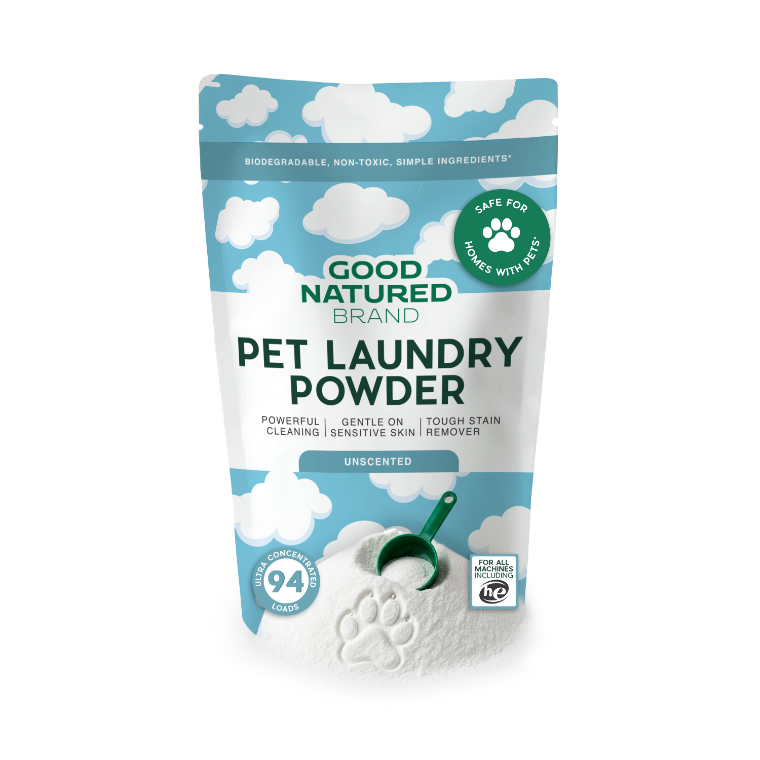 Pet Laundry Powder