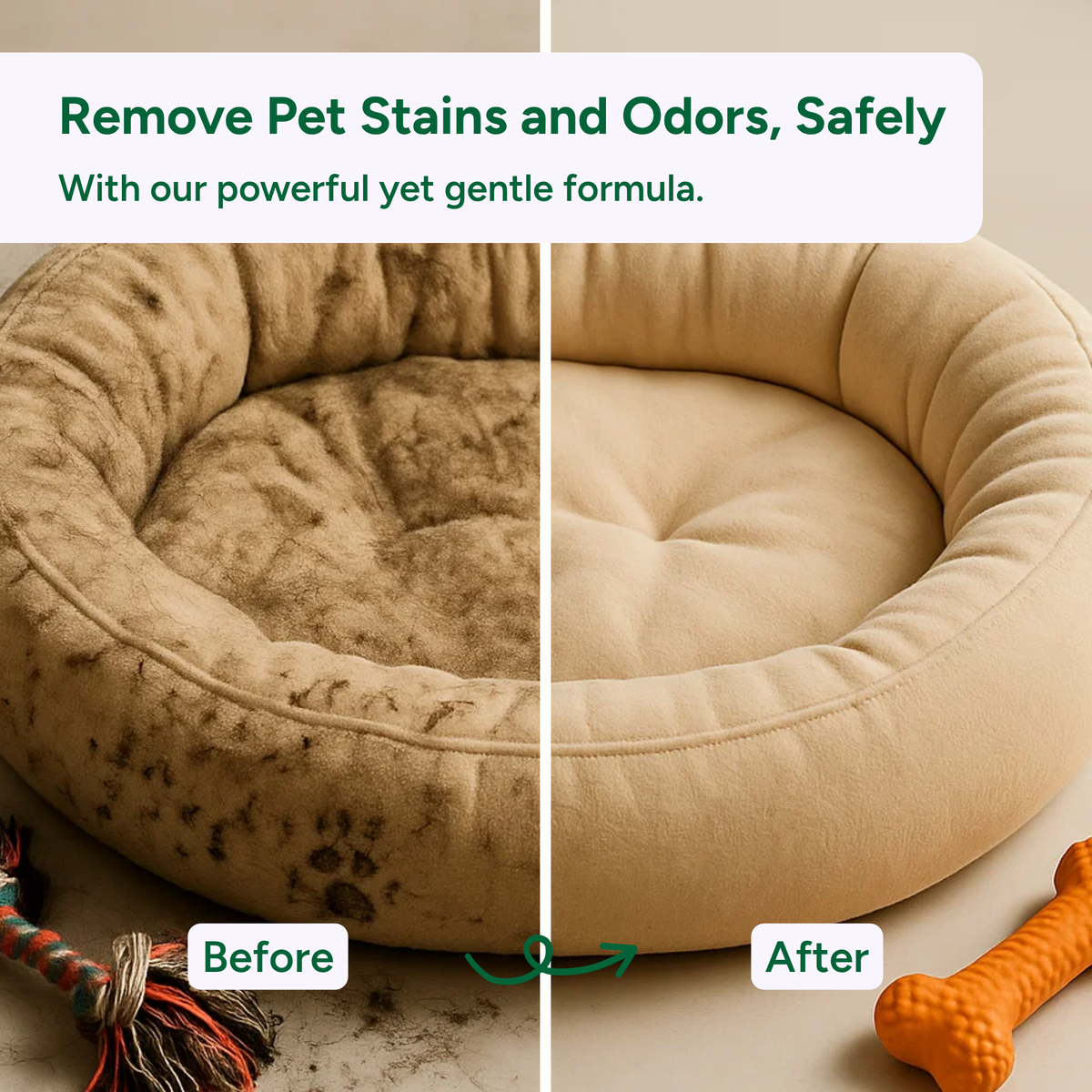 Laundry Powder Trio Pack