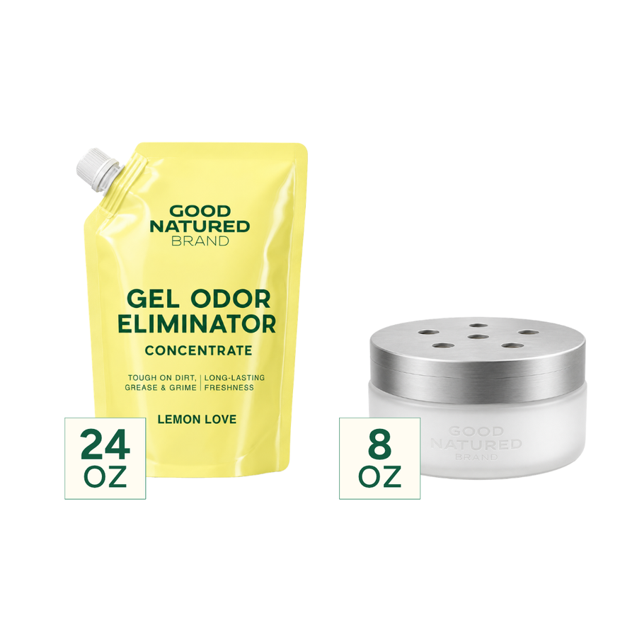 Concentrate Gel Odor Eliminator