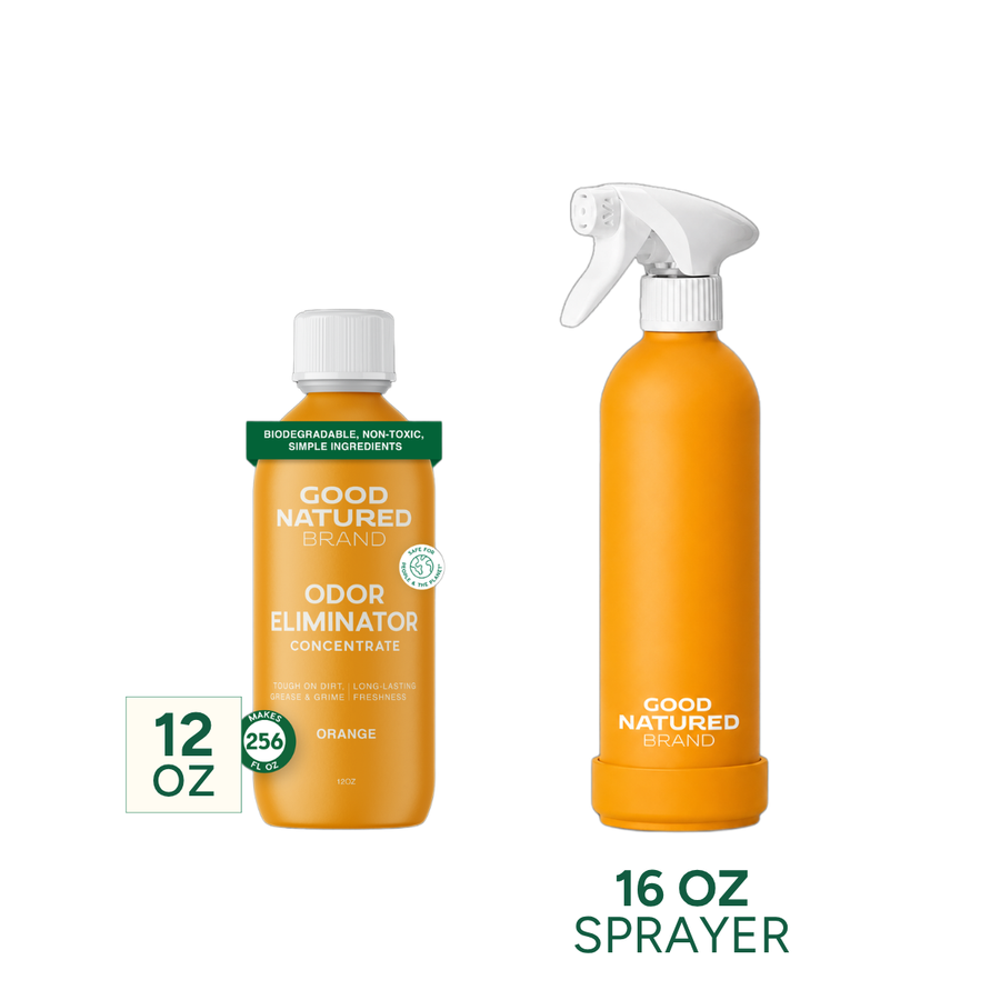 Liquid Odor Eliminator